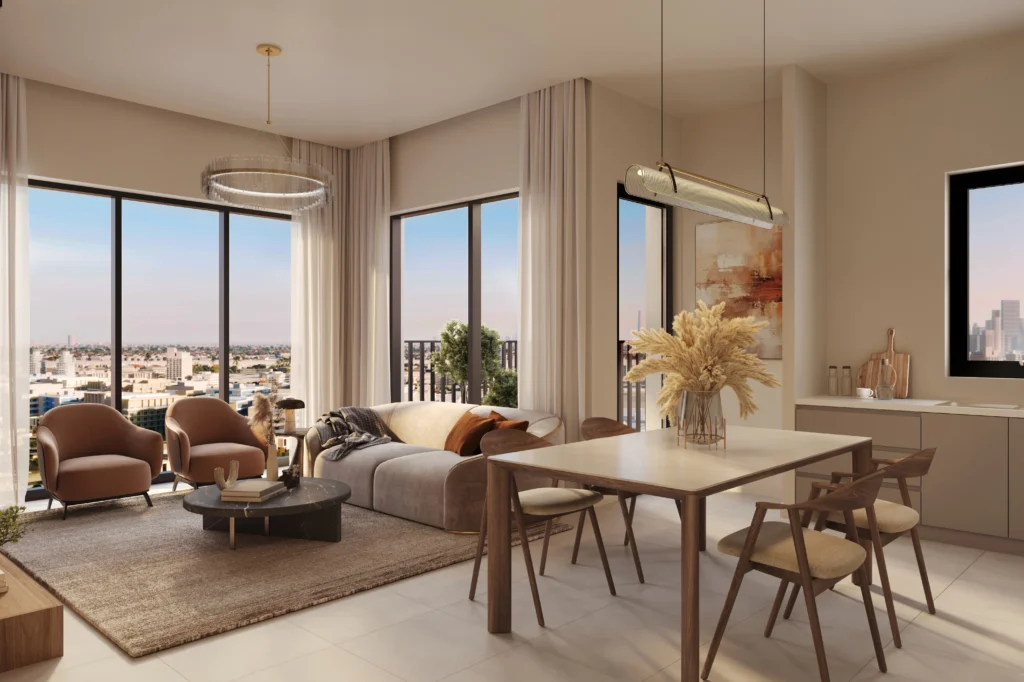 Cuánto cuesta un apartamento en Dubái en dólares (2026)