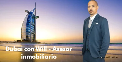 Dubai con will