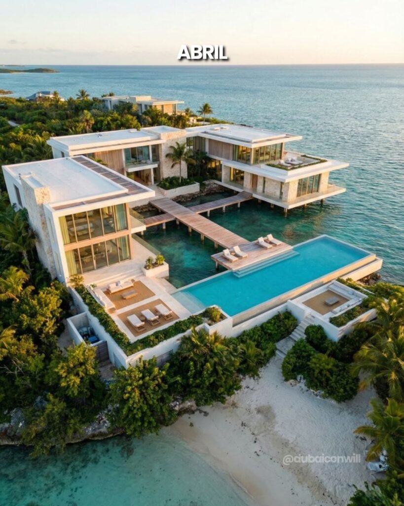 Cuál es la casa de tus sueños según tu mes de nacimiento