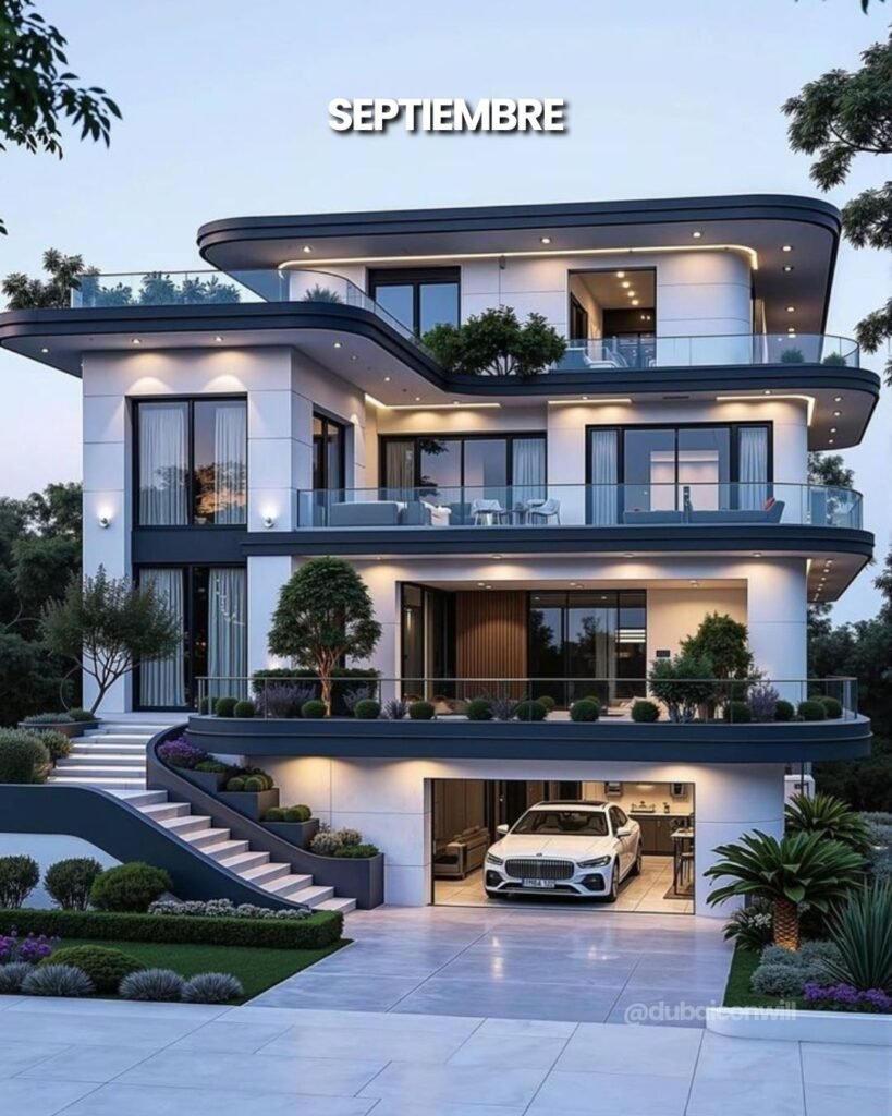 casas lujosas segun tu mes