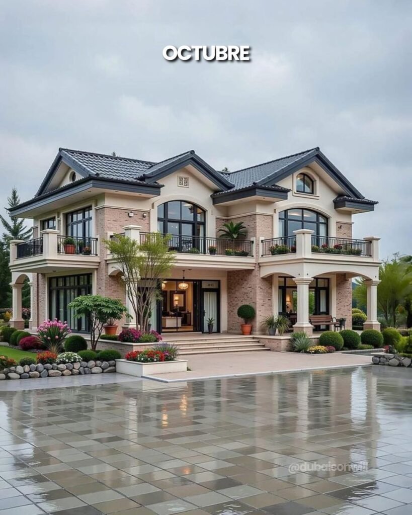 casas de lujo